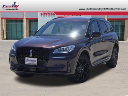 Used 2023 Lincoln Corsair Reserve w/ Jet Appearance Package