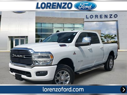 Used 2024 RAM 2500 Laramie