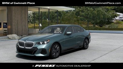 New 2026 BMW 530i w/ M Sport Package