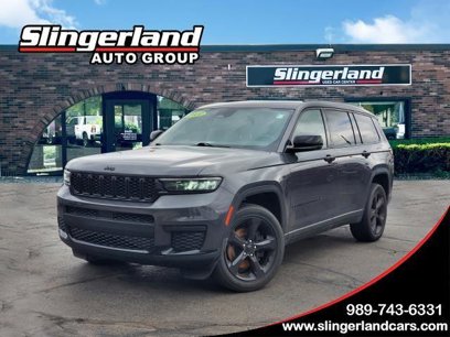 Used 2021 Jeep Grand Cherokee L Laredo