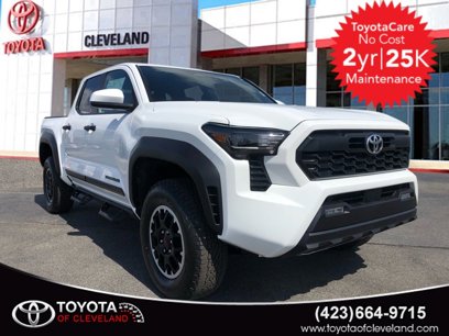 New 2025 Toyota Tacoma TRD Off-Road