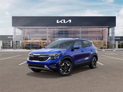 Certified 2025 Kia Seltos S
