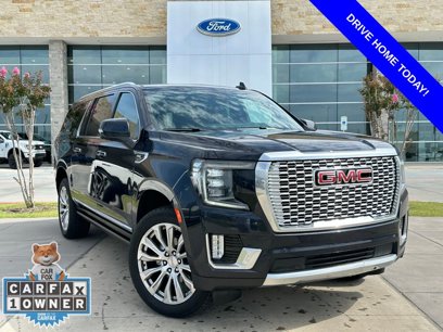 Used 2023 GMC Yukon XL Denali