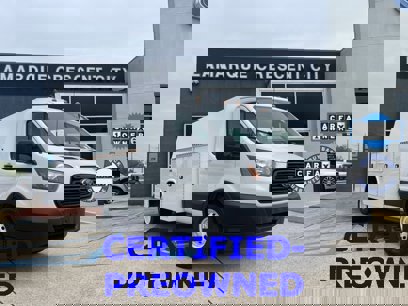 Certified 2018 Ford Transit 250 138
