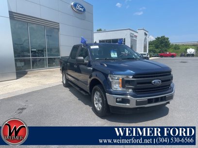 Used 2020 Ford F150 XL w/ Equipment Group 101A Mid