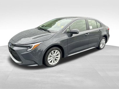 New 2025 Toyota Corolla XLE