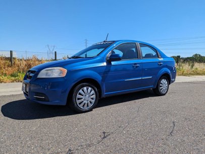 Used 2010 Chevrolet Aveo LT w/ Power and Convenience Package