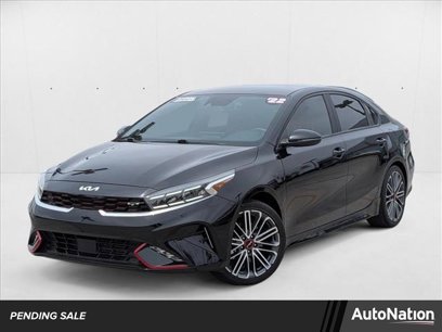 Used 2022 Kia Forte GT w/ GT Technology Package