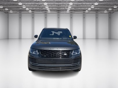 Used 2021 Land Rover Range Rover P525 Westminster Edition LWB