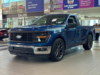 New 2025 Ford F150 XL w/ Equipment Group 103A High