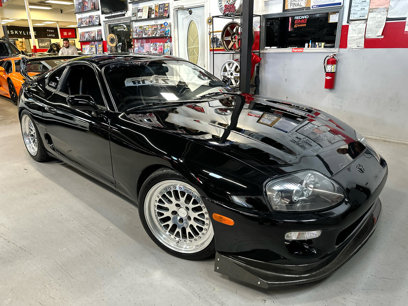 Used 1994 Toyota Supra Turbo