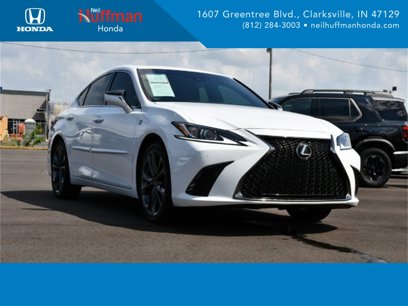 Used 2021 Lexus ES 350 F Sport