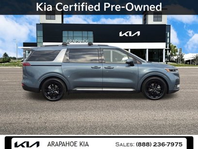 Certified 2023 Kia Carnival SX