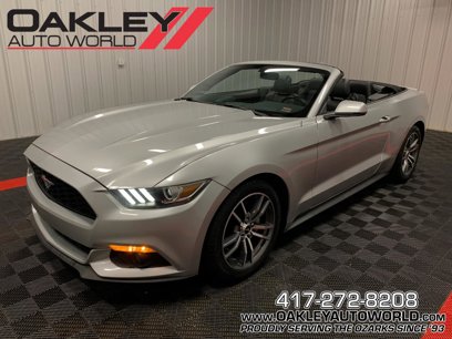 Used 2016 Ford Mustang Premium