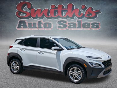 Used 2023 Hyundai Kona SE w/ Cargo Package