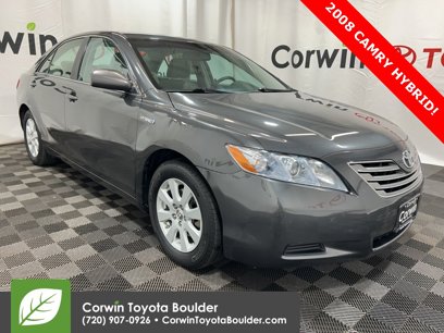 Used 2008 Toyota Camry Hybrid