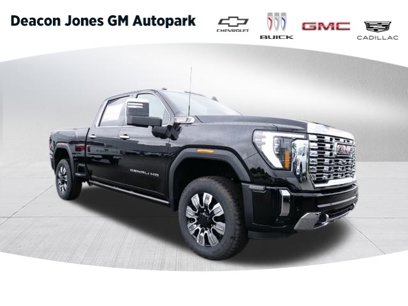 New 2025 GMC Sierra 3500 Denali w/ Denali Reserve Package
