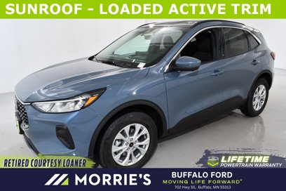 New 2024 Ford Escape Active w/ Tech Pack #2
