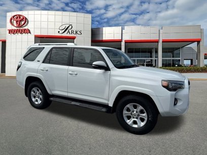 Used 2017 Toyota 4Runner SR5