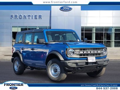 New 2025 Ford Bronco 4-Door