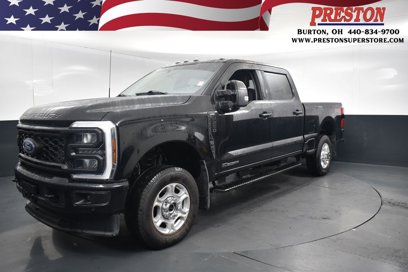 Used 2024 Ford F250 Lariat