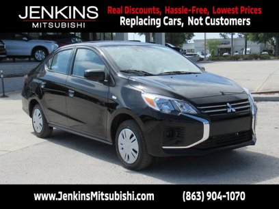 New 2024 Mitsubishi Mirage G4 ES