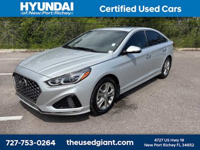 Used 2019 Hyundai Sonata Limited