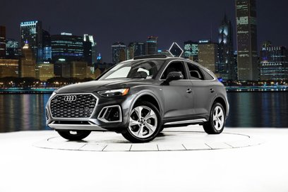 Used 2022 Audi Q5 2.0T Premium Plus w/ Premium Plus Package