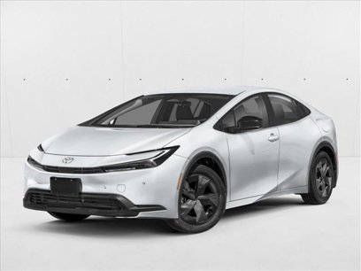 New 2026 Toyota Prius LE