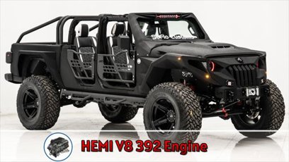 Used 2025 Jeep Gladiator Sport