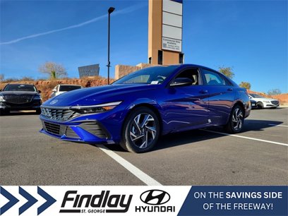 New 2025 Hyundai Elantra Sport
