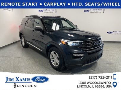 Used 2022 Ford Explorer XLT w/ Equipment Group 202A