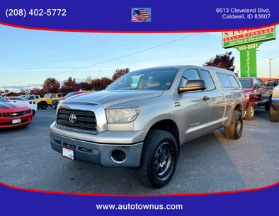 Used 2007 Toyota Tundra SR5