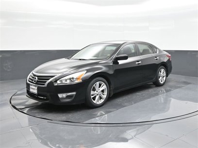 Used 2013 Nissan Altima 2.5 SV