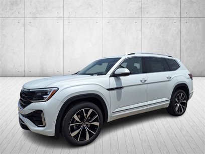 New 2025 Volkswagen Atlas SEL Premium R-Line