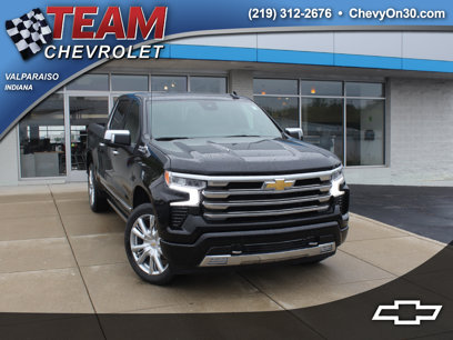 New 2025 Chevrolet Silverado 1500 High Country