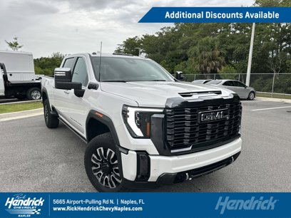 Certified 2024 GMC Sierra 2500 Denali Ultimate