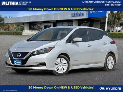 Used 2018 Nissan Leaf S w/ S Charge Package
