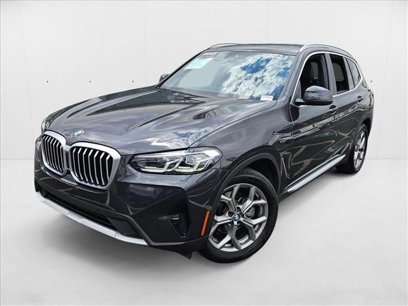 Certified 2023 BMW X3 sDrive30i w/ Convenience Package