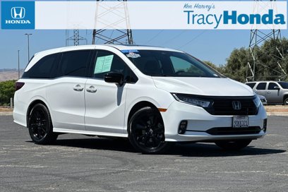 Certified 2023 Honda Odyssey Sport