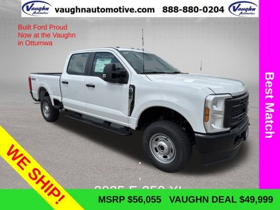 New 2025 Ford F250 XL