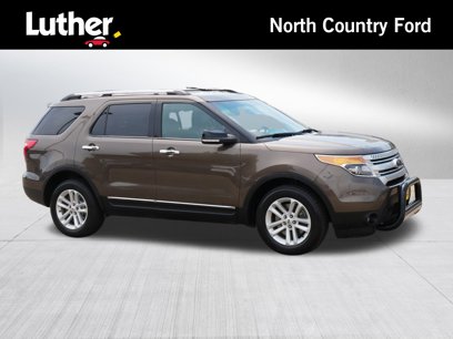 Used 2015 Ford Explorer XLT w/ Equipment Group 202A