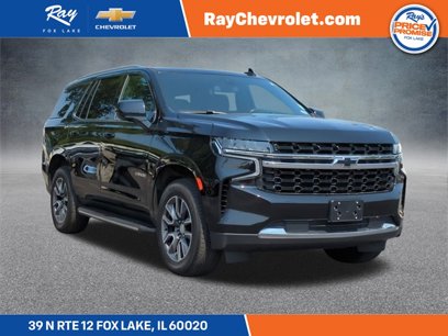 Certified 2021 Chevrolet Tahoe LS