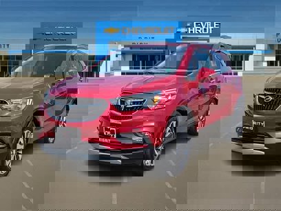 Used 2017 Buick Encore Preferred