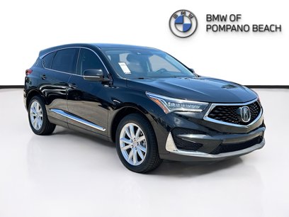 Used 2019 Acura RDX FWD