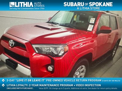 Used 2016 Toyota 4Runner Limited