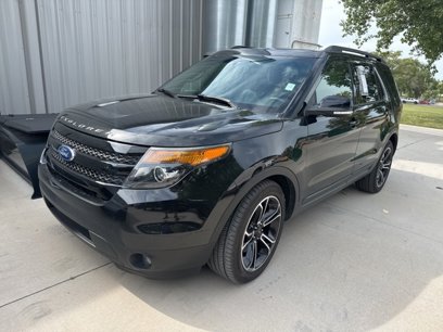 Used 2015 Ford Explorer Sport w/ Equipment Group 401A