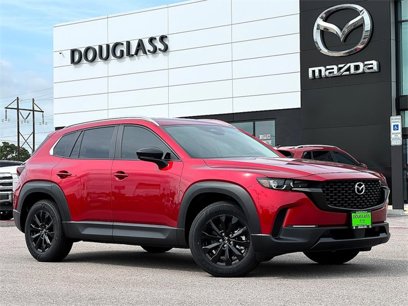 New 2025 MAZDA CX-50 AWD 2.5 S w/ Weather Package