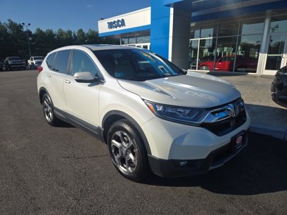 Used 2017 Honda CR-V EX-L