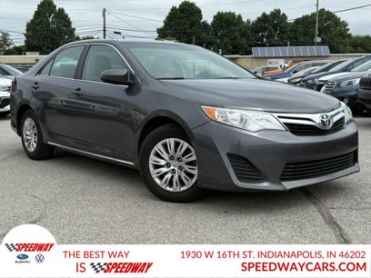 Used 2014 Toyota Camry L